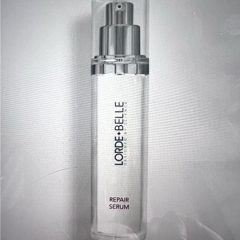 LORDE + BELLE Repair Serum AM/PM  Retail $129. Made in the USA 1.1 fl oz